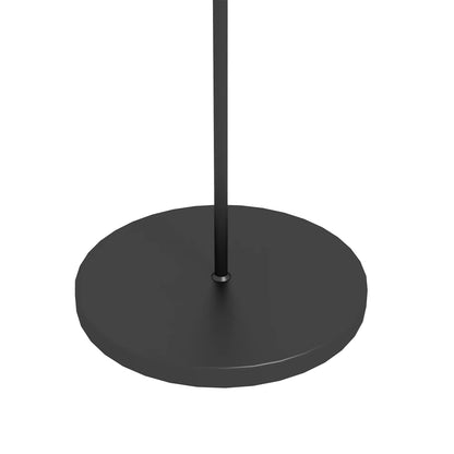 Solar Rattan Tuinlamp Buiten – LED Vloerlamp 130cm, Automatisch Aan/Uit, IP44 Weerbestendig