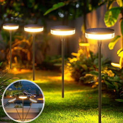 Bewegende Solar Tuinlampen – Firefly Sfeerverlichting voor Buiten