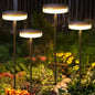 Bewegende Solar Tuinlampen – Firefly Sfeerverlichting voor Buiten